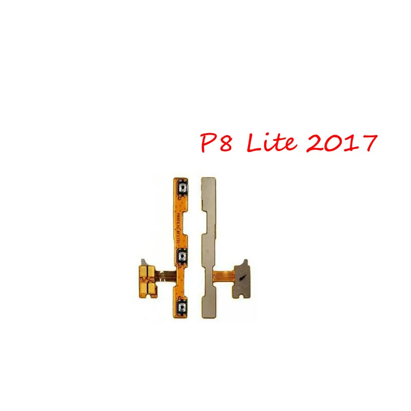 ZONBEMA Новый гибкий кабель с кнопкой включения и выключения звука для Huawei P8 P9 Lite Plus
