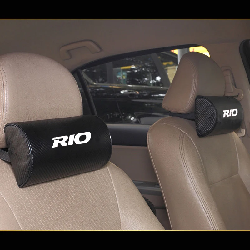 Текстура из углеродного волокна искусственная подушка для автомобильного