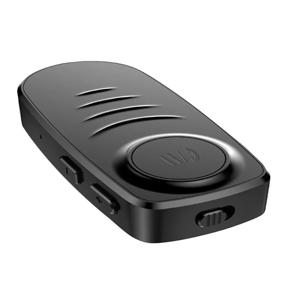 Автомобильный Bluetooth приемник портативный аудиоадаптер 3 5 мм стерео для