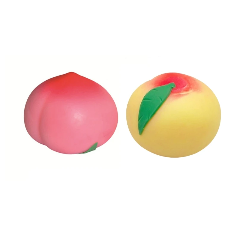 Sensory Fidget Decompressing Realistic Fruit Photography Props Novelty Gift Office Supply Autism ADD Hand Squeeze Toy | Игрушки и хобби