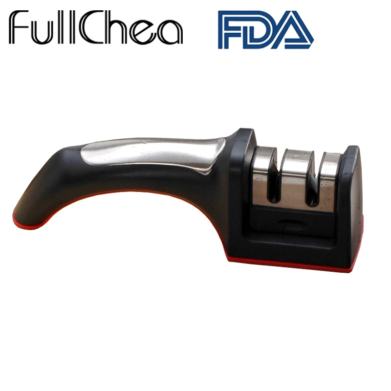 FullChea инструменты для приготовления пищи ножи точильный камень FDA MD14 точилка