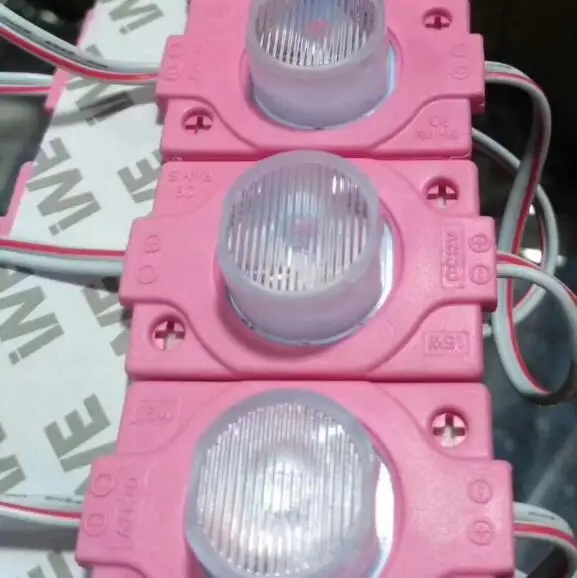 High Power Led Module Side Lighting 1.5W 3030 SMD Lens Lightfor Signage Advertising | Лампы и освещение