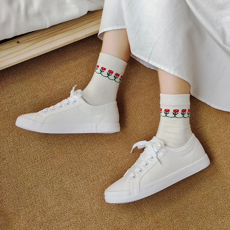 Новинка 2020 белая парусиновая обувь на шнуровке модная женская Весенняя и летняя