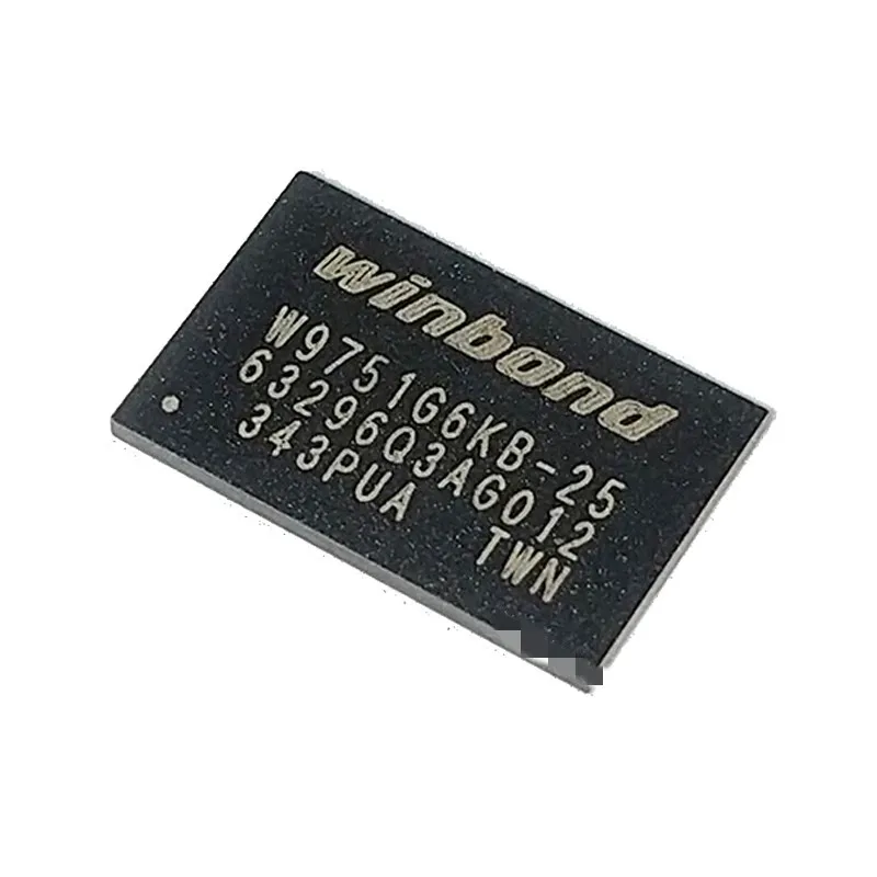 

W9751G6KB-25