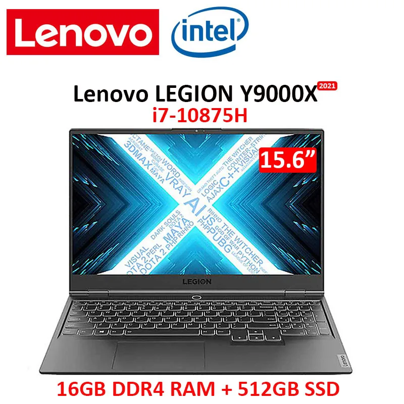 ультратонкий игровой ноутб