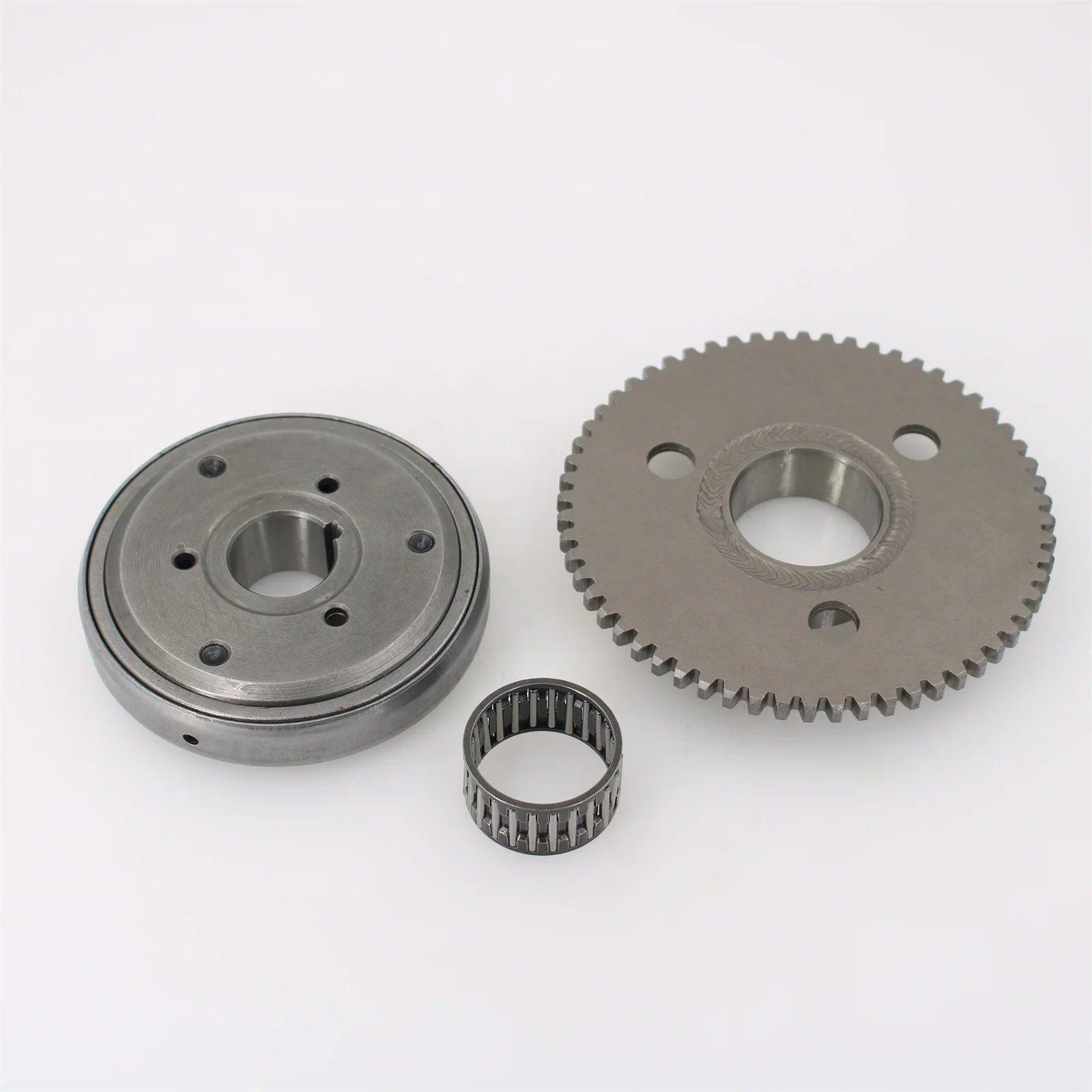 WILEBO односторонний стартер сцепление для скутера мопеда 4-тактный GY6 125cc 150cc 152QMI 157QMJ