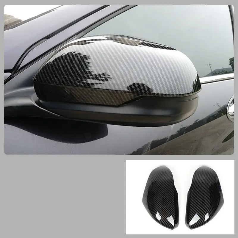 Auto Modified Decorative Automovil Door Handle Exterior Trim Covers Parts Modification Car Styling Protecter 19 FOR Honda Vezel |