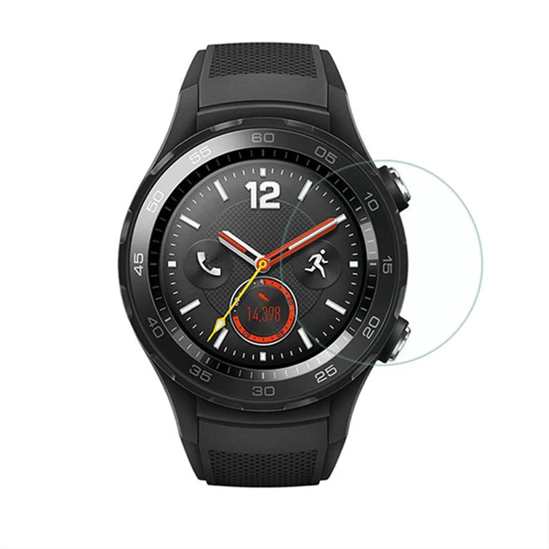 Защитное стекло для экрана JGKK 2 шт. закаленное Huawei Watch 1 2018 Pro GT Watch2 защитная пленка