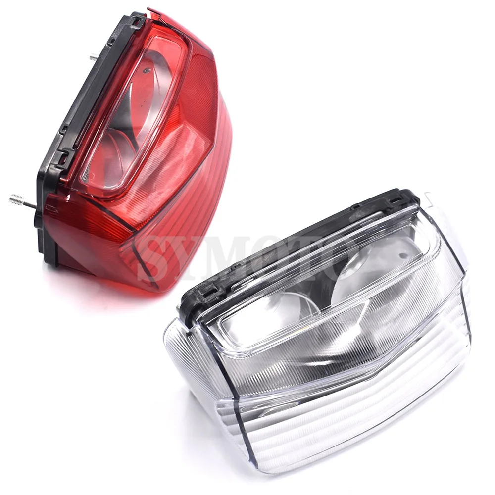 

Motorcycle Stoplight Brake Warning Signal Indicator Rear Tail Stop Light Lamp For HONDA CB400 VTEC CB1300 1999-2002 VTEC I II