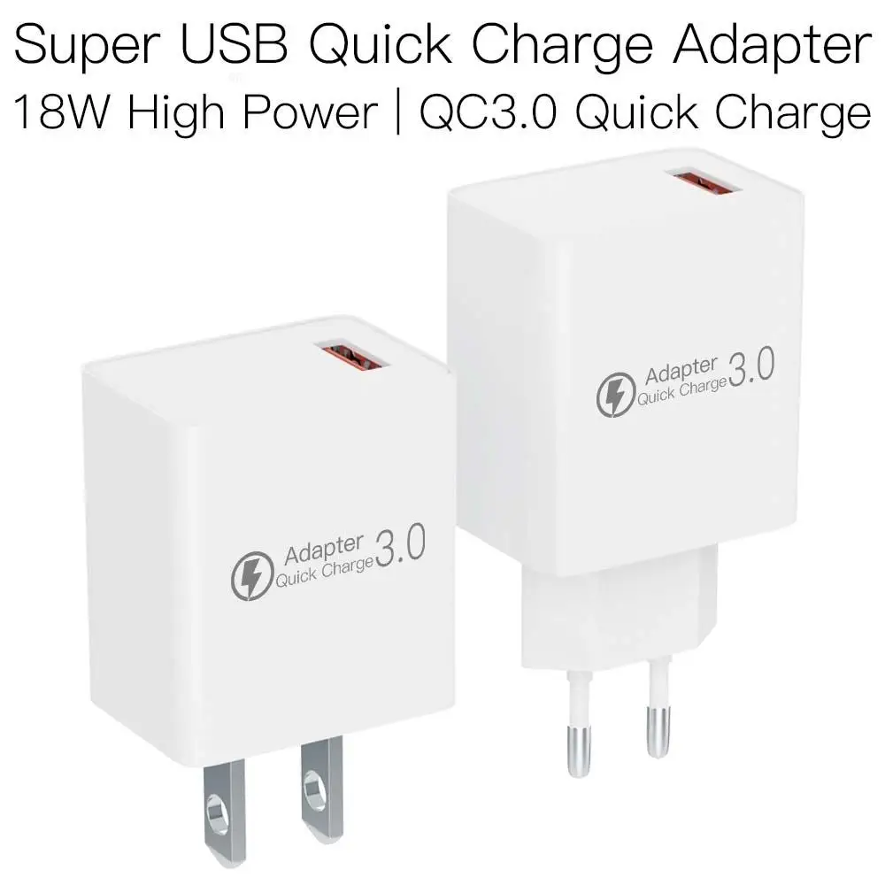 

JAKCOM QC3 Super USB Quick Charge Adapter New arrival as realme xt charger watch 4 11 pro cargador xr 9 stand