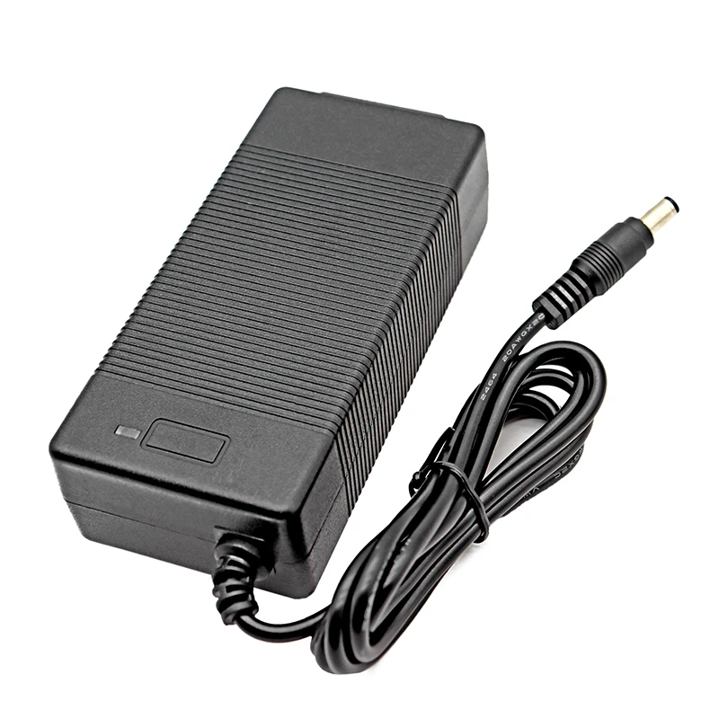 Зарядное устройство для литий-ионных аккумуляторов 42 в 2 А 36 В 18650 21700 10S |