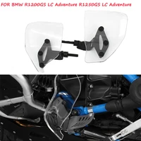 for bmw r1200gs lc adventure r1250gs lc adventure r1200rs r1250rs motorcycle clear protect feet guards foot splash guard