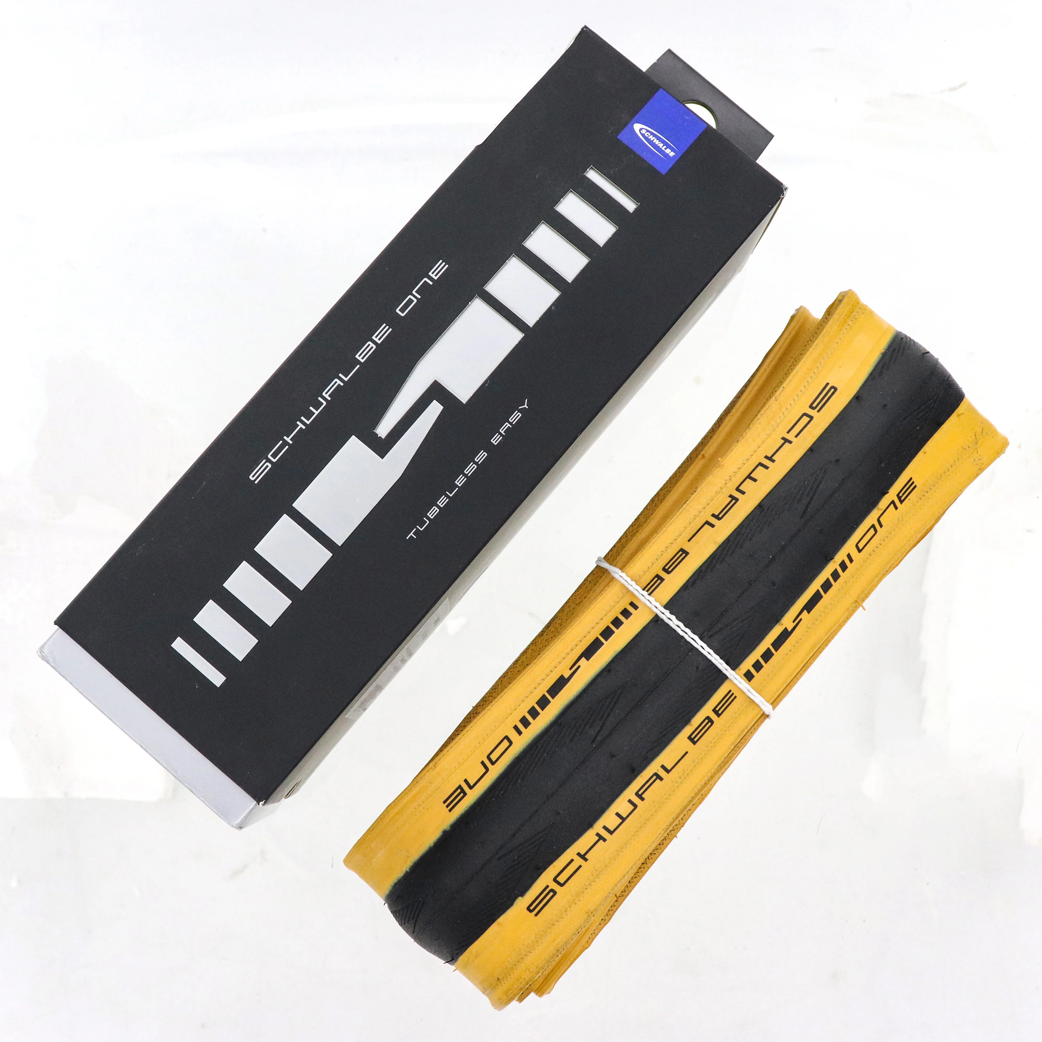 Шина Складная Schwalbe One TLE Road 700x25c MicroSkin 28 дюймов | Спорт и развлечения