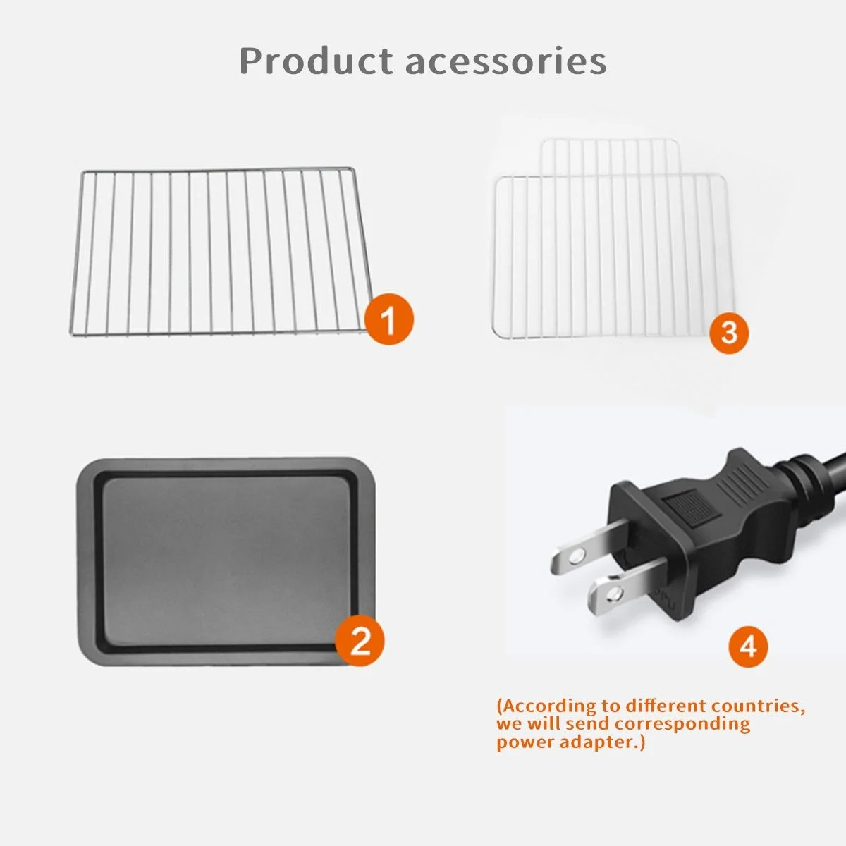 Многофункциональная микроволновая печь 13 л Бытовая Автоматическая