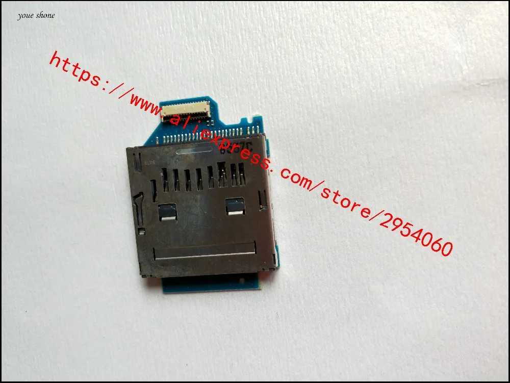 Бесплатная доставка! 95% новая Замена при ремонте цифровой камеры Запчасти HX50 DSC-HX50