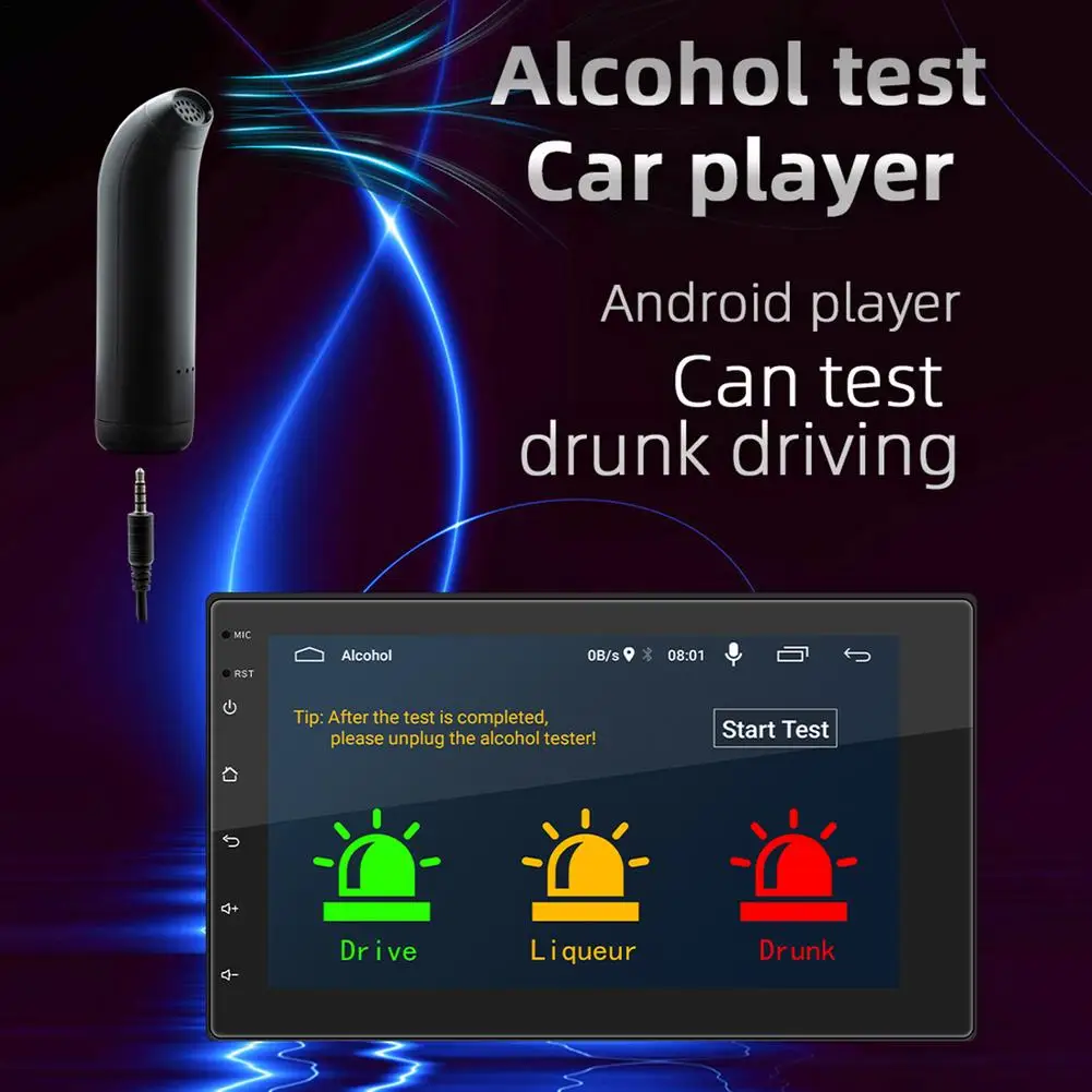 

2 Din, Android 10,1, , , GPS-, Wi-Fi , , 7- MP5