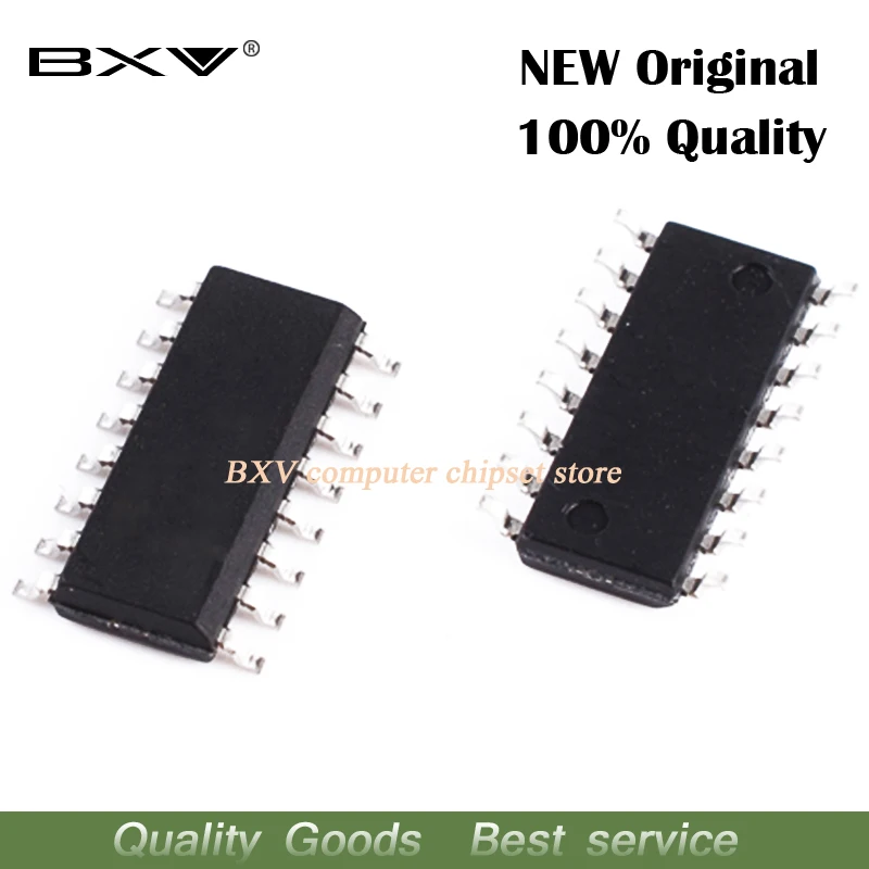 

5 шт. U2010B SOP-16 U2010 SOP 2010B SMD микросхема контроллера двигателя