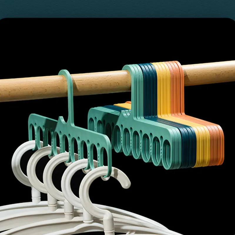 Многофункциональные вешалки для хранения одежды сушилка носков нижнего белья