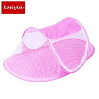 baby bed nets folding mosquito nets new portable folding baby mosquito nets ship type babies cradle bed infant sleeping cribs