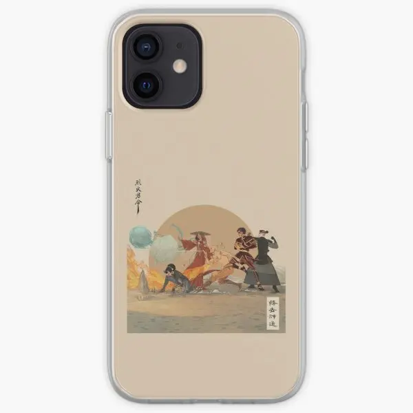 

Чехол для телефона Avatar The Last Airbender Atla Au Lok для iPhone 5 5S SE 11 12 13 Pro Max Mini 6 6S 7 8 Plus X XS XR Max TPU Dog