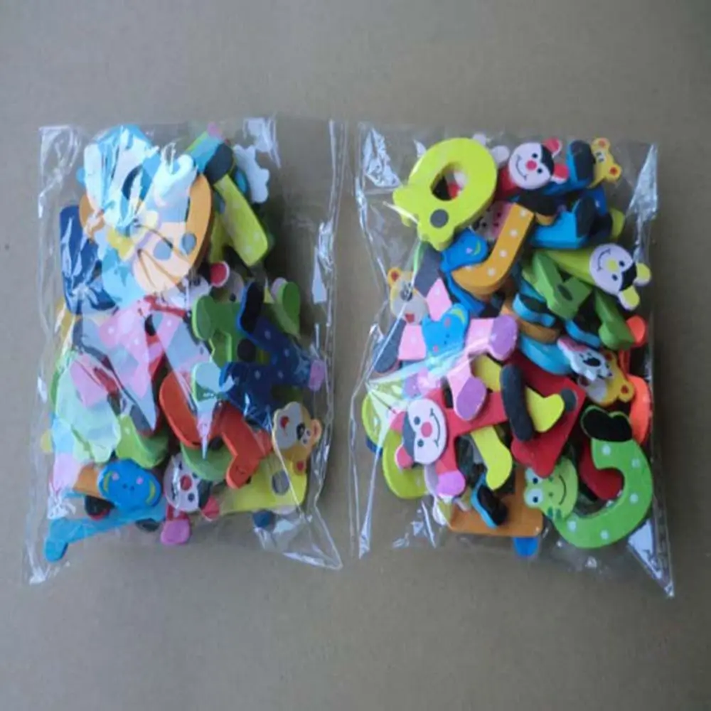 Набор магнитов на холодильник 26 Английских Букв|Магниты холодильник| |