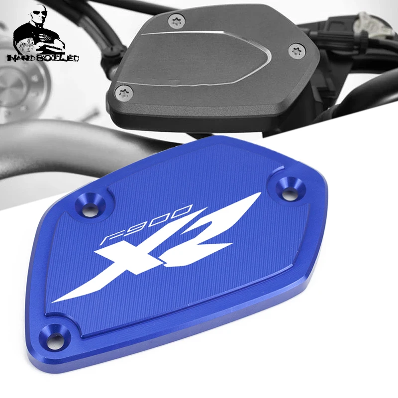 Новое поступление мотоциклетный передний тормозной резервуар жидкость CNC Крышка