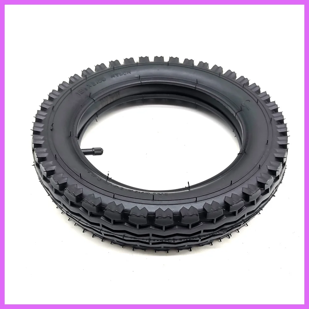

12 1/2x2.50 Pneumatic Tire 12.5X2.50 Inner Tube & Outer Tire fit for Electric vehicle