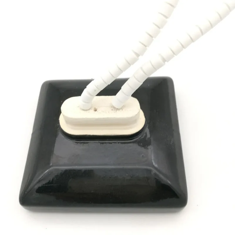 80x80 мм 450 Вт Инфракрасный верхний керамический нагреватель нагревательная