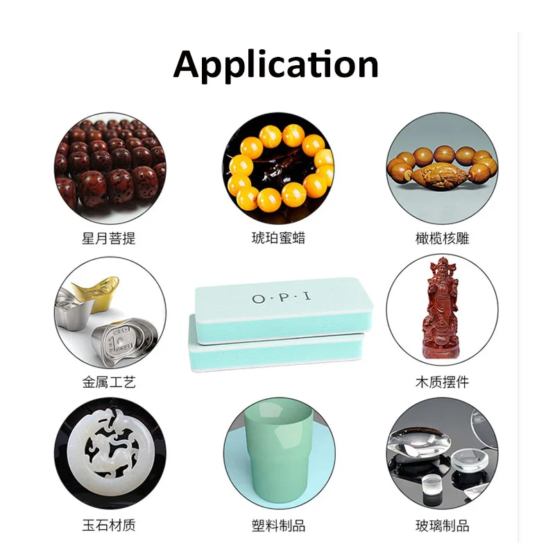 Абразивная губка для сухой и влажной полировки 60 600 Грит|Абразивные инструменты| |