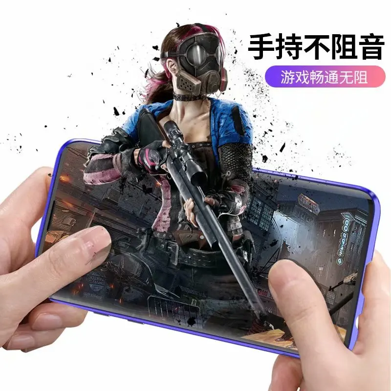 

New Cell Phone Case for Samsung S8 S9 S10 S20 E 5G Note 8 9 10 Pro Plus Cover Metal Both Side Glass 360 Protective Shockproof