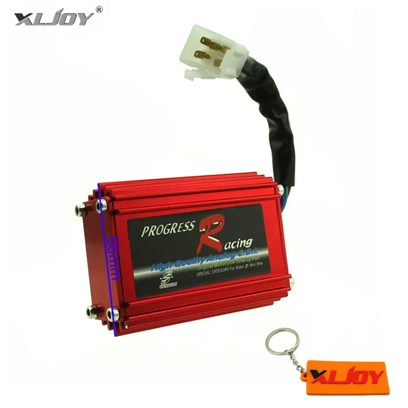 XLJOY 5 Pin Racing AC CDI Коробка зажигания для Honda DIO Elite SB50 SA50 скутер Spree SYM DD50 арнада
