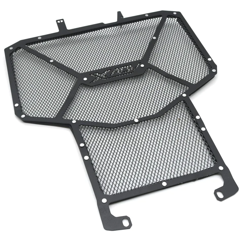 Аксессуары для мотоциклов радиатор решетка радиатора Защитная крышка резервуар