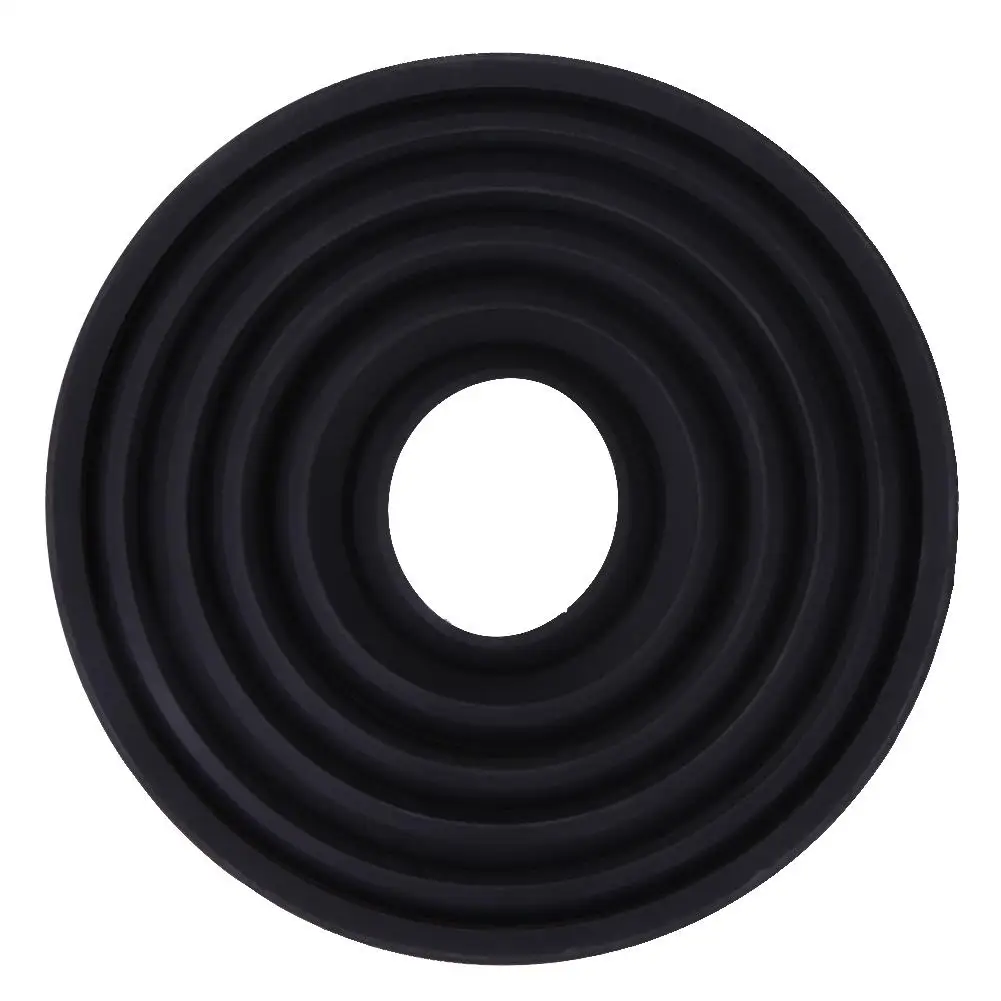 

Portable Silicone Ultimate Lens Hoods Fashionable Anti-glass Camera Lens Hood for Outdoor Photography Essential Supplies