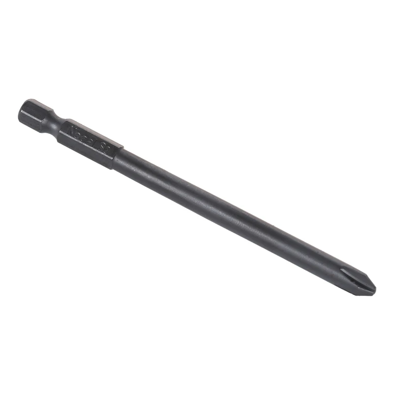 5 мм Диаметр 100 Длина PH2 отвертка Биты 10 шт. Новинка|Отвертка| |