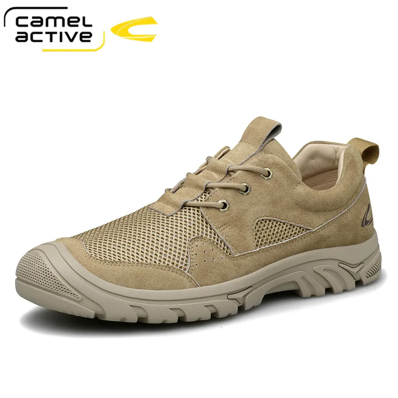 Camel Active/Новинка Модные стильные Мягкие Мокасины Мужская обувь высокого качества