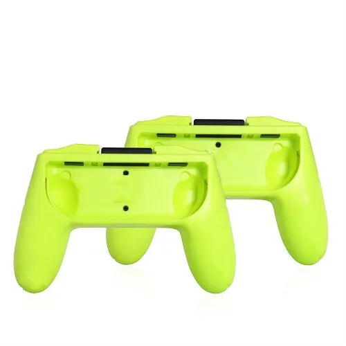 2 pieces/set Steering Wheel or Game Controller Handle Kit for Nintendo Switch Joy Con | Электроника