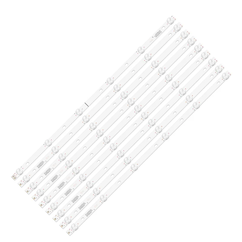 9 шт./лот Новая высококачественная 55-дюймовая подсветка телевизора JS-D-JP55DM-A62EC