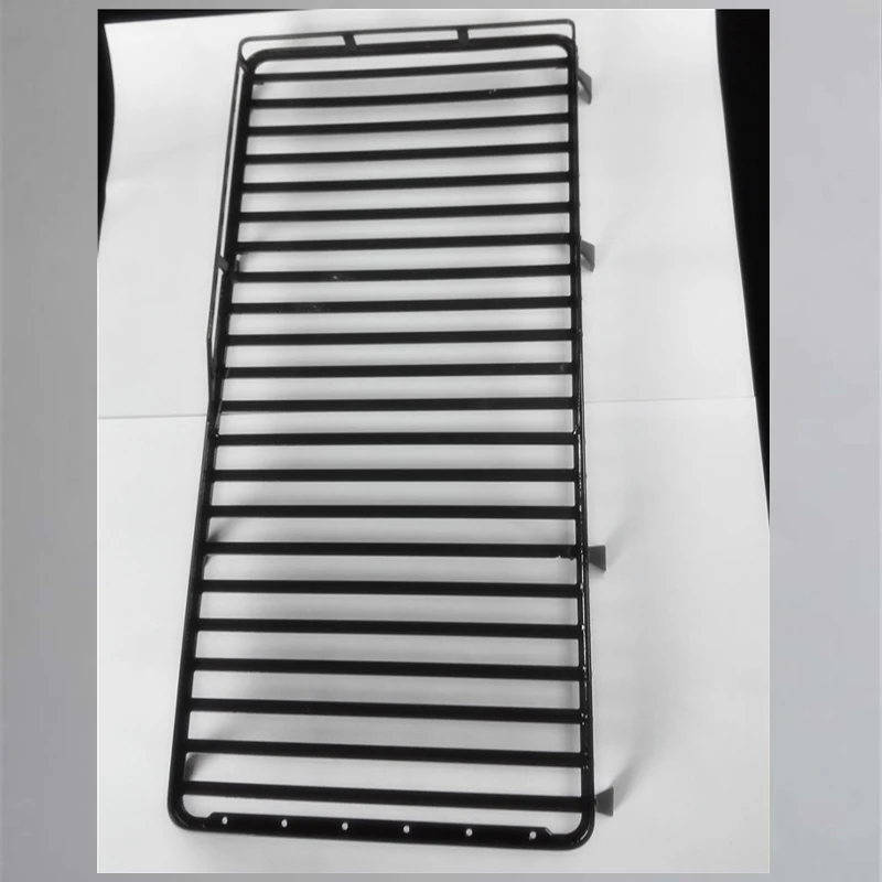

TOUCAN Metal Luggage Rack for RC Crawler Accessories 1/10 Remote Control Car Parts D D110 D90 TH01571-SMT6