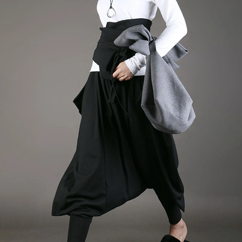 CHICEVER korean solid patchwork bowknot Women's bag Oversized Loose big Clothing accessories Female bags 2020 Fashion New