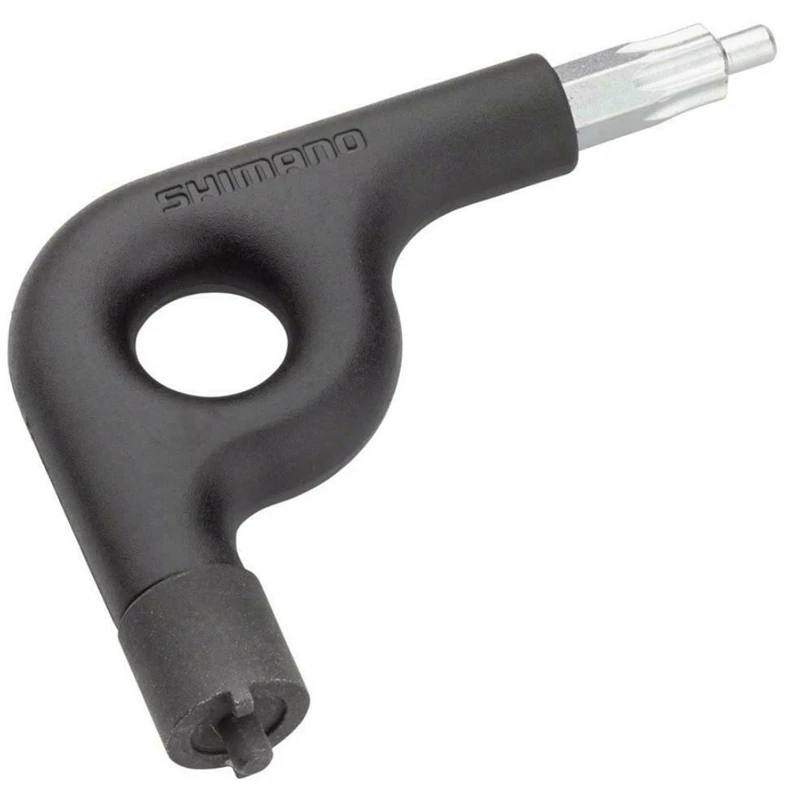 

Bike Chain Ring Nut T40 Wrench / Peg Spanner Bicycle Repair Tools
