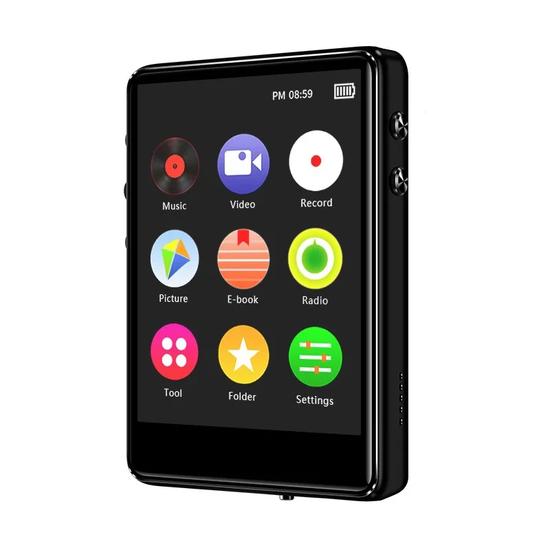 

Mr Mp 3 4 Mp4 MP3- , Bluetooth- Fm Txt, , Hi-Fi