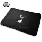 Полноночные 3D товары для дома, коврик, ковер, подушка, набор, музыка, полночь, поп, панк, гранж, эмо