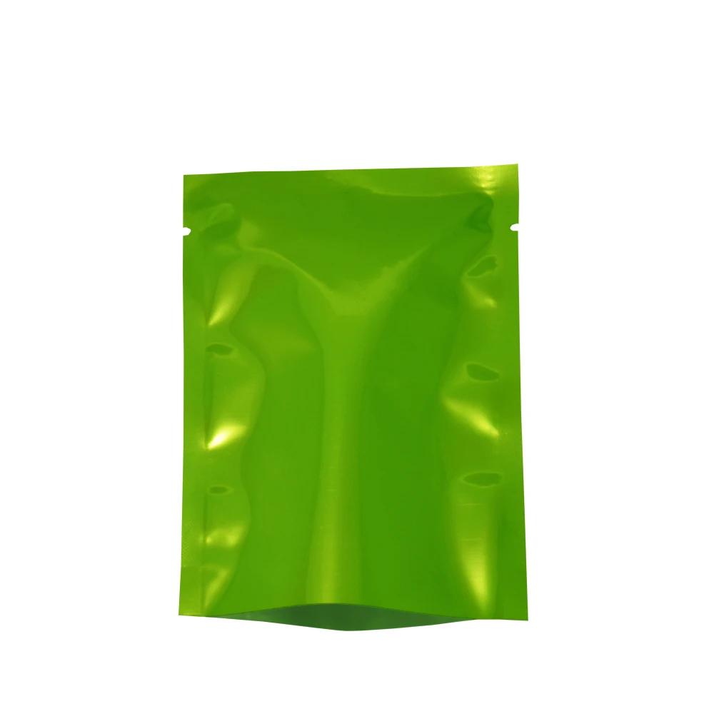 9*13 см тепловое Уплотнение открытый верх мешки из майлара пищевая посылка мешок