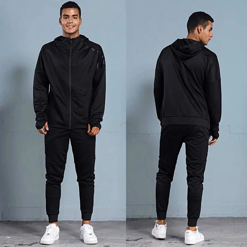 Мужская спортивная одежда комплект футболки игроков футбольного клуба