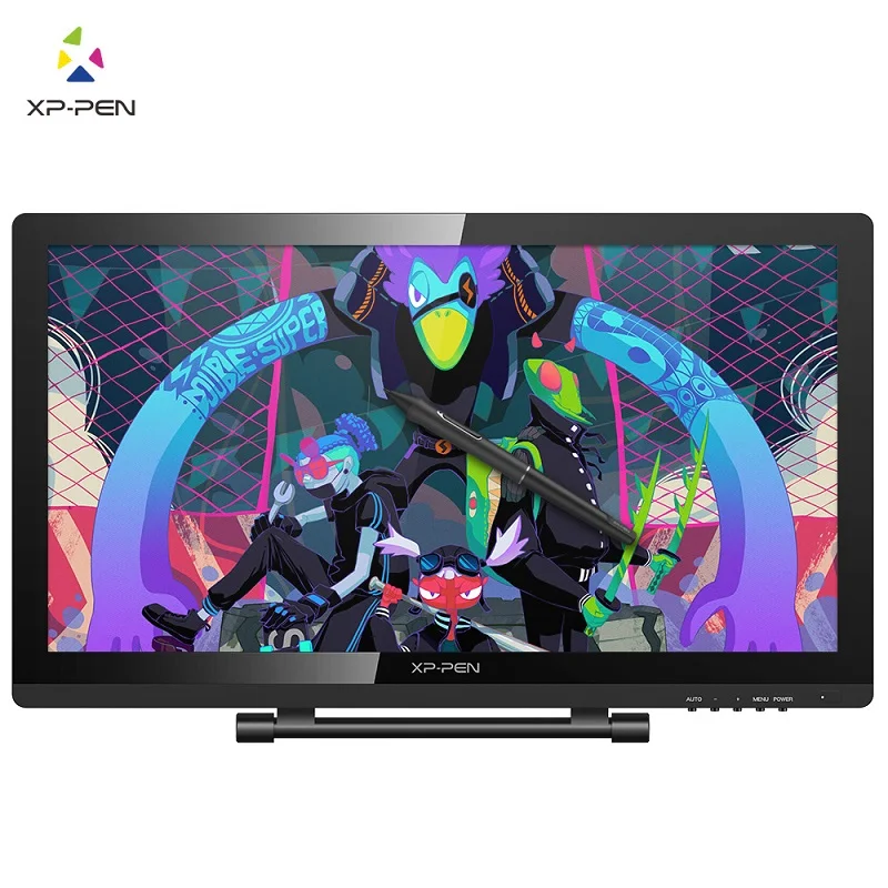 Artist22 Pro XP-Pen дисплей дюймов графический монитор 1080x1920 FHD цифровой чертежный монитор с регулируемой подставкой 21,5 Дюймов 8192 - Цвет: Artist 22Pro