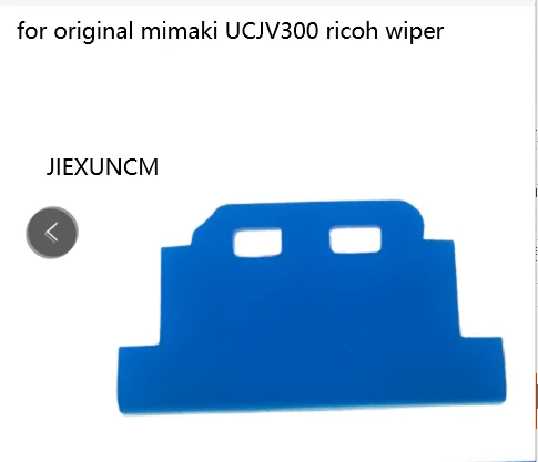 1 шт. Mimaki UJF-6042 Щетка стеклоочистителя скребок для UCJV-300 UJF6042 УФ принтер Ricoh Gen5