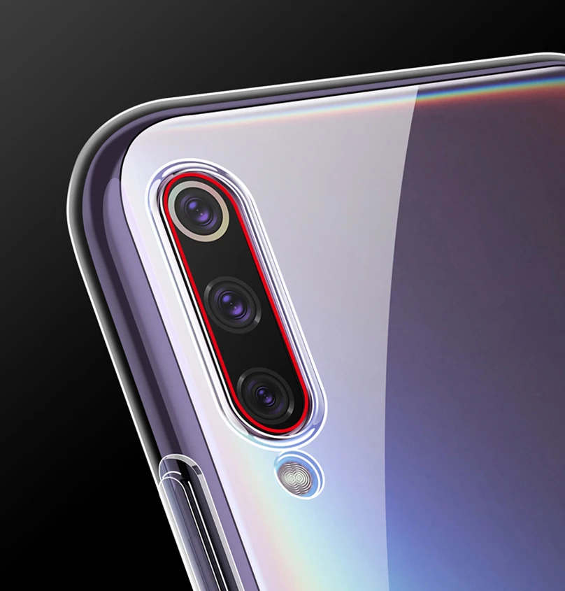Ультратонкий Мягкий силиконовый чехол 1,2 мм для Xiaomi Redmi Note 8, 7, 6, 5 Pro, прозрачный чехол из ТПУ для Redmi 5 Plus, 6, 6A, 7, 7A, 8, 8A