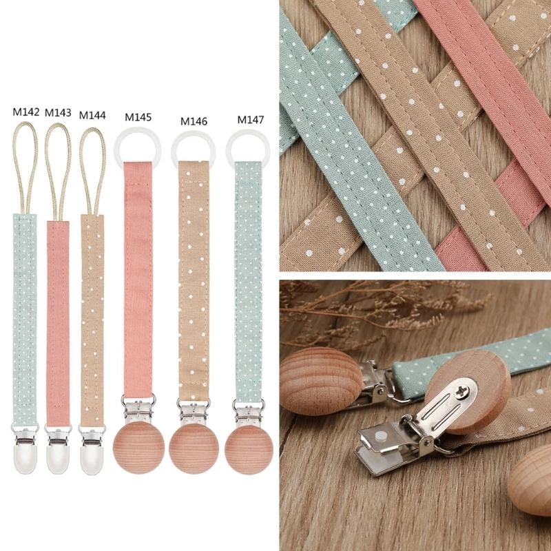 

Children Pacifier Clips Chains Soother Holder Baby Pacifier Dummy Clip Nipple Holder For Nipples Chupetas Clip Chains