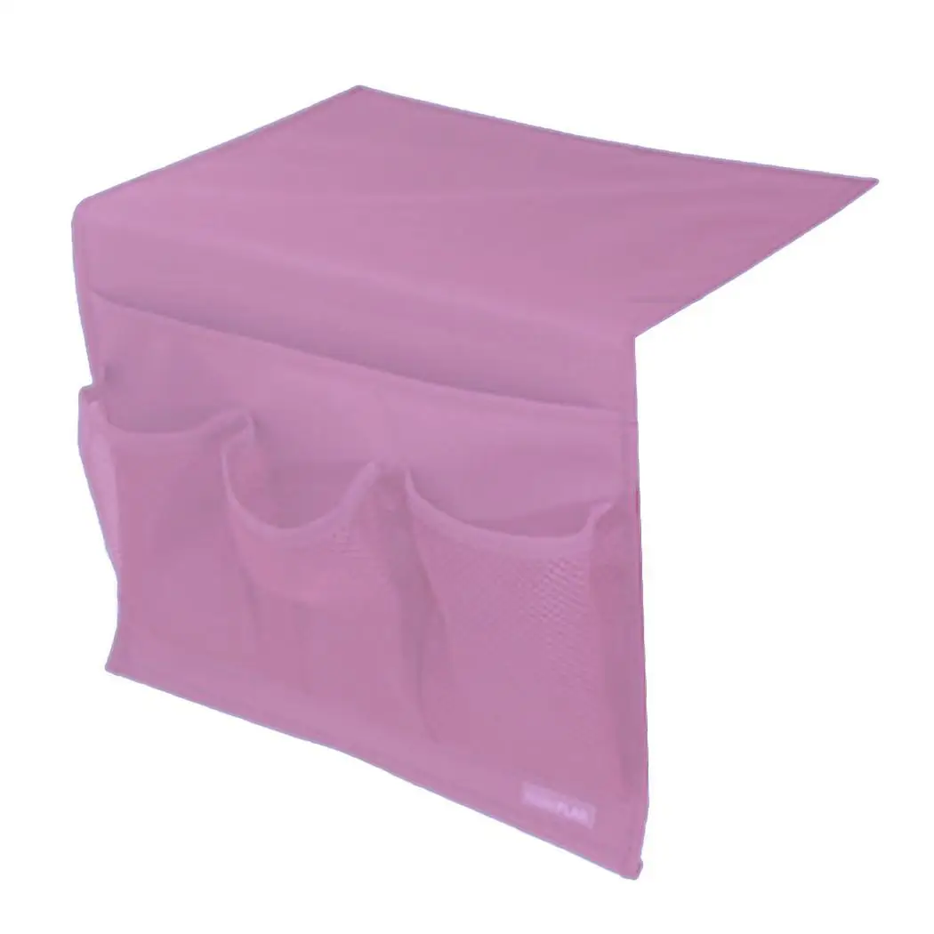 Прикроватный диван стол шкаф хранения Органайзер боковой карман Книга телефон