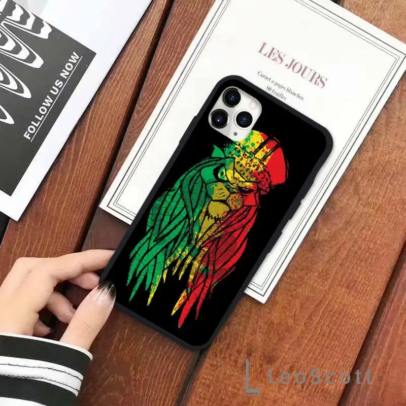 

retro ethiopia flag Phone Case for iPhone 11 12 pro XS MAX 8 7 6 6S Plus X 5S SE 2020 XR Soft silicone